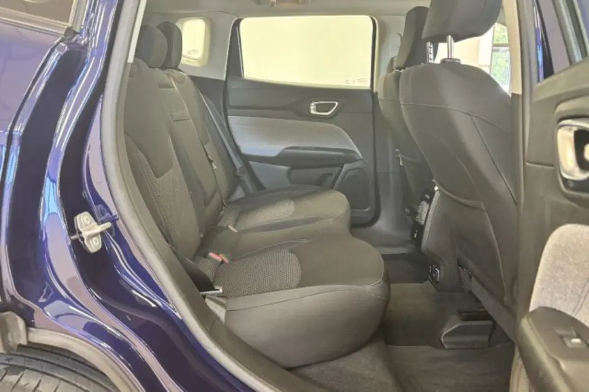 Jeep Compass usata a Latina (10)