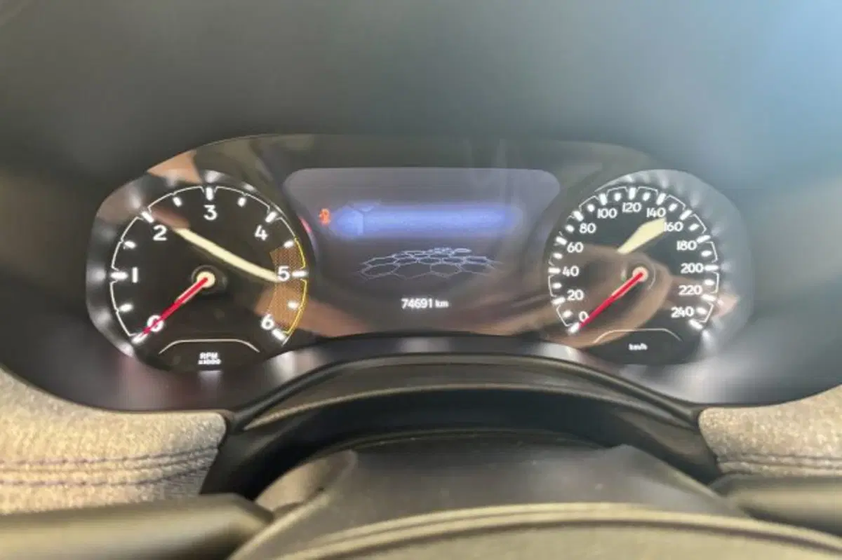 Jeep Compass usata a Latina (13)