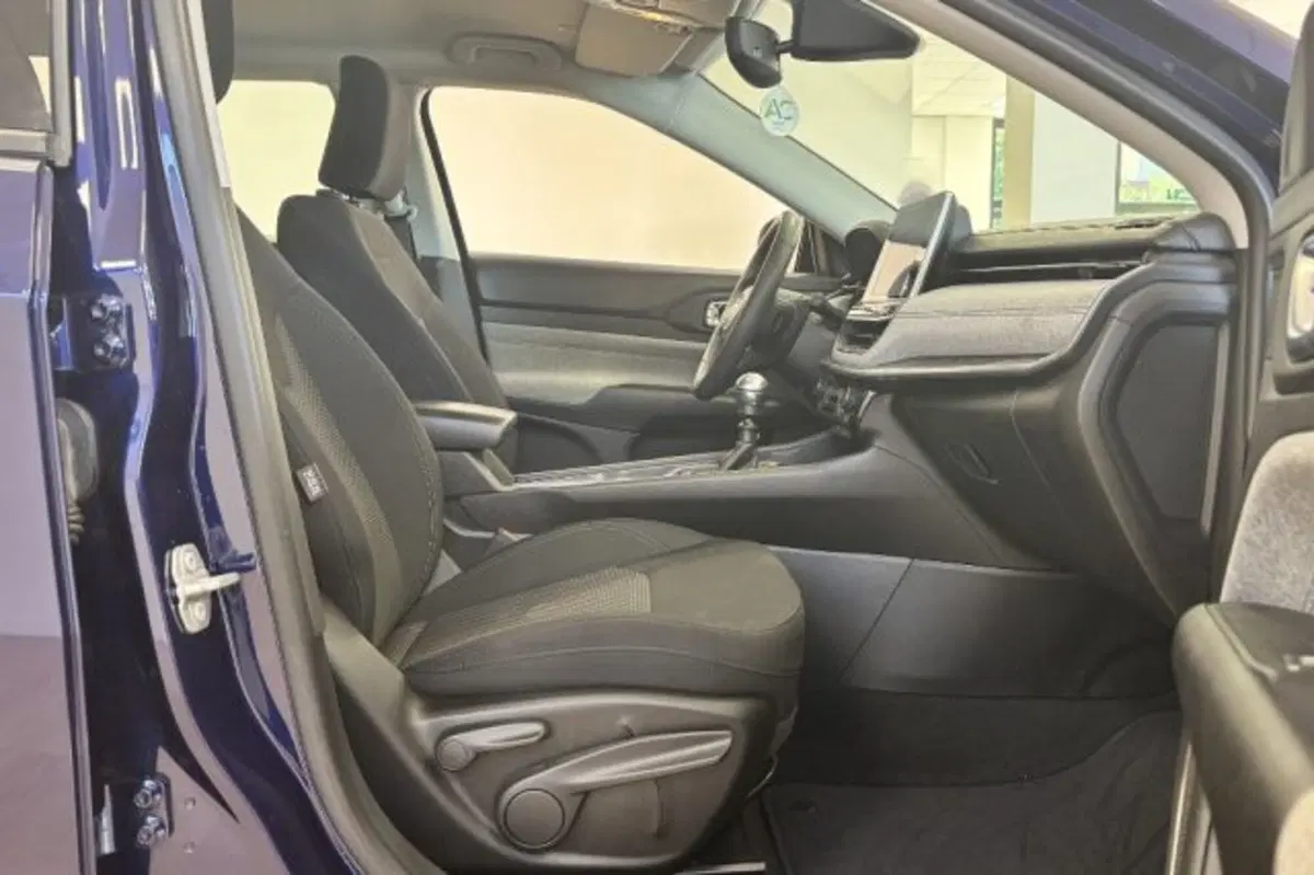Jeep Compass usata a Latina (8)
