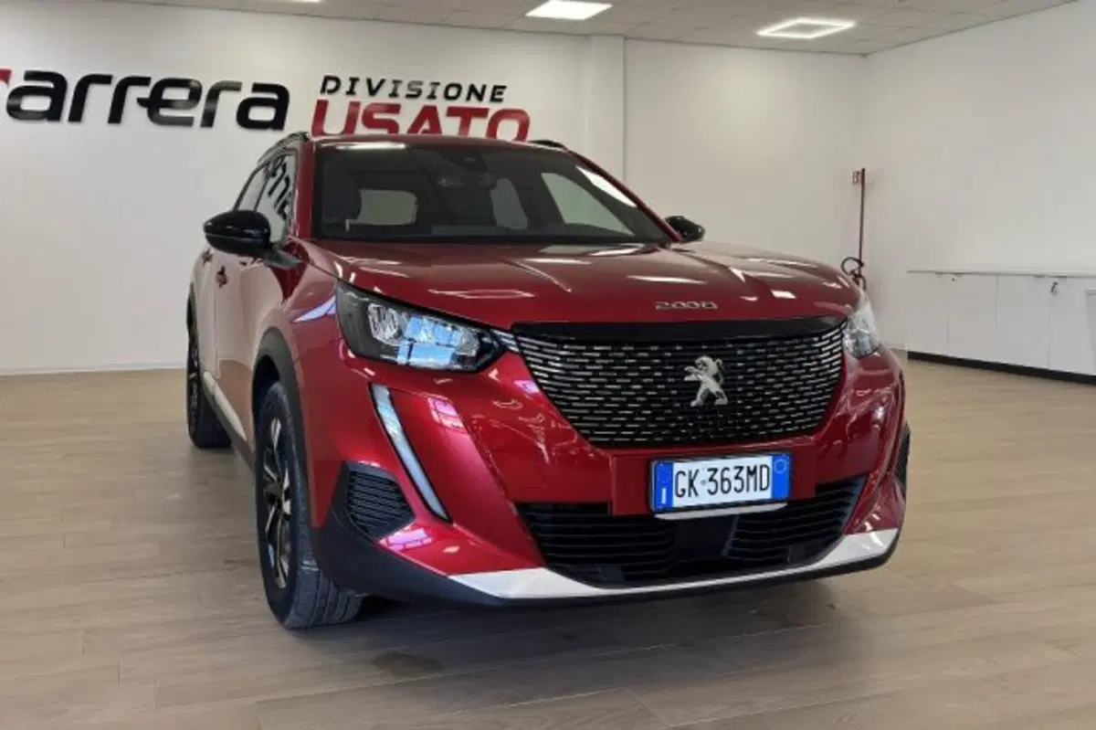 Peugeot 2008 usata a Latina