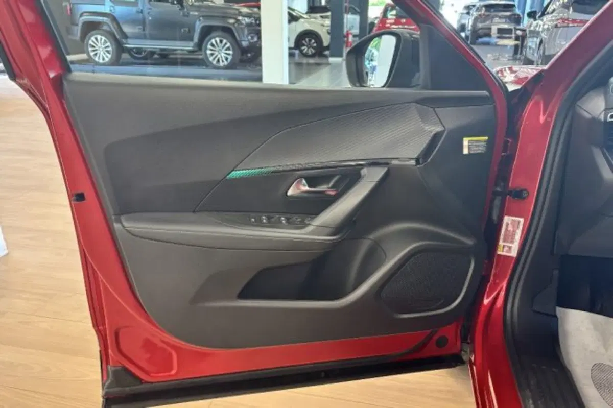 Peugeot 2008 usata a Latina (12)