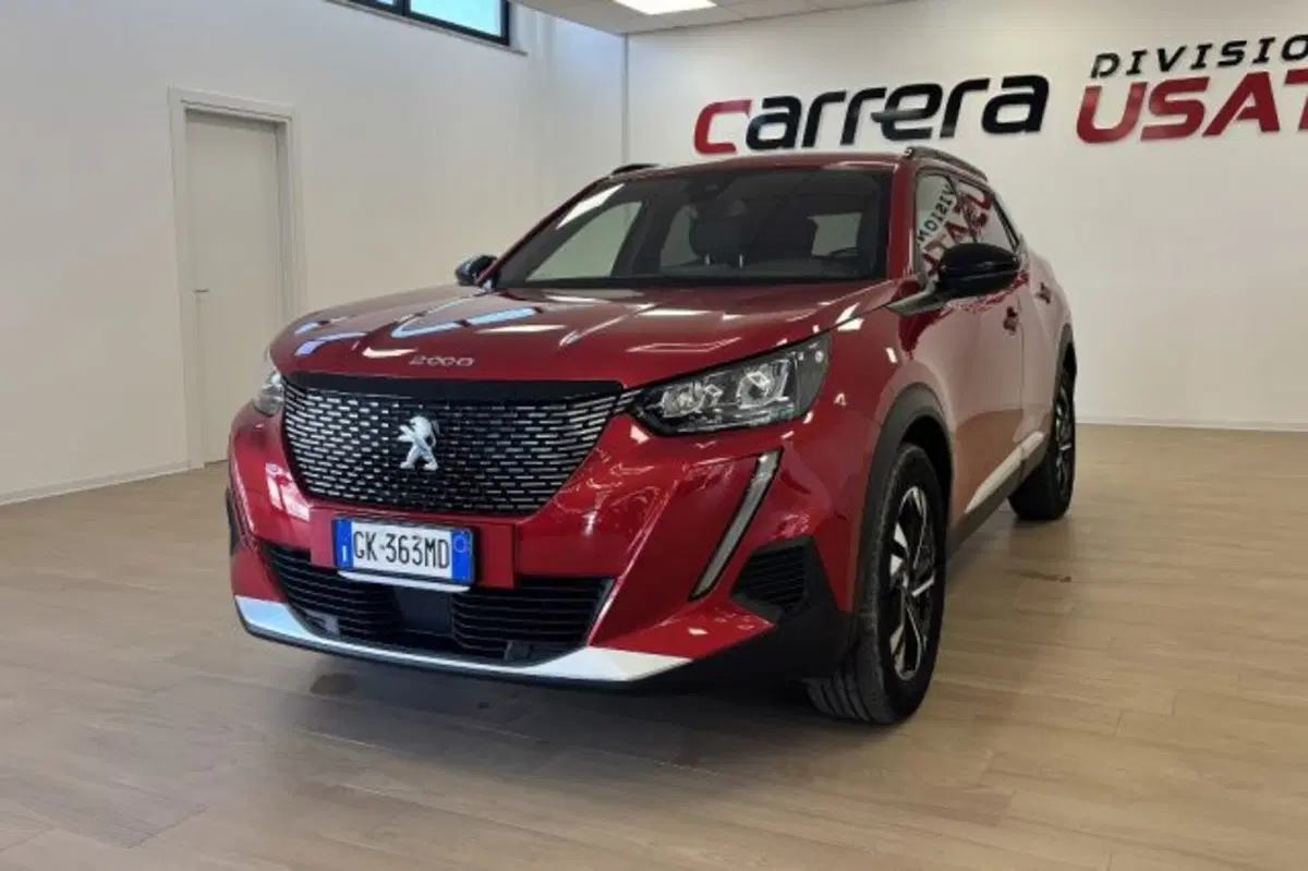 Peugeot 2008 usata a Latina (3)