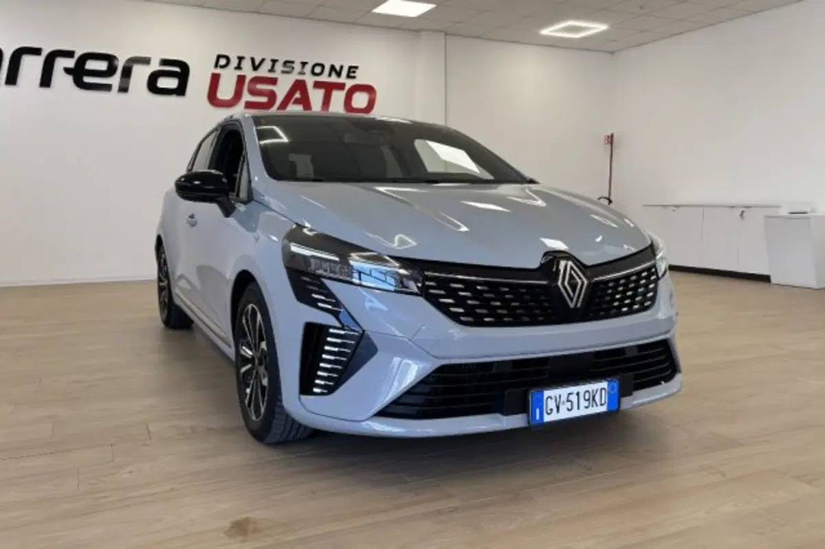 Renault Clio usata a Latina