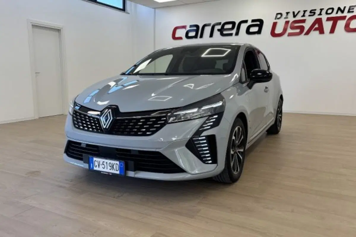 Renault Clio usata a Latina (3)