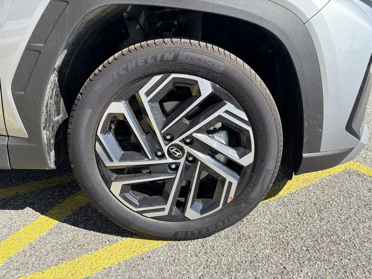 Hyundai Tucson nuova a Vercelli (8)