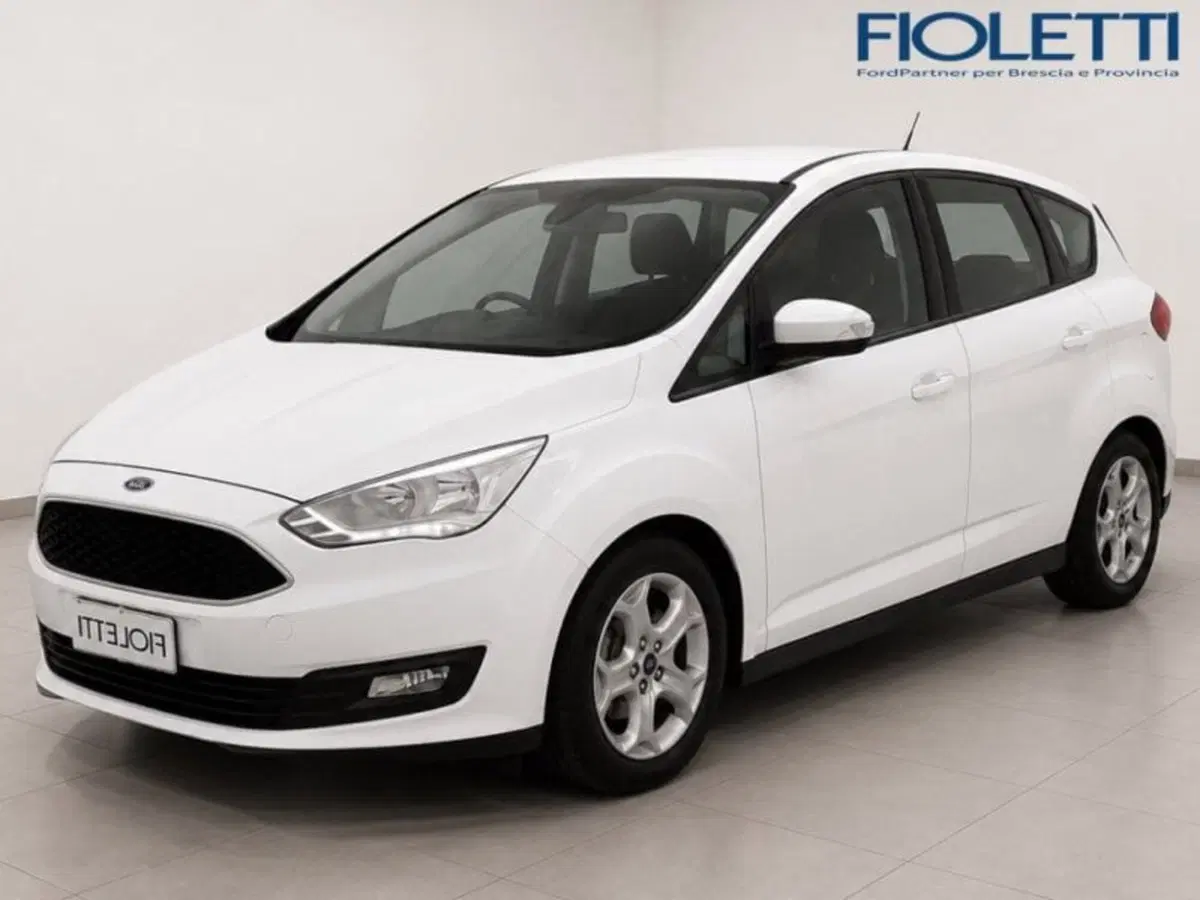 Ford C-Max usata a Brescia