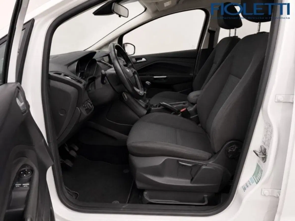 Ford C-Max usata a Brescia (10)
