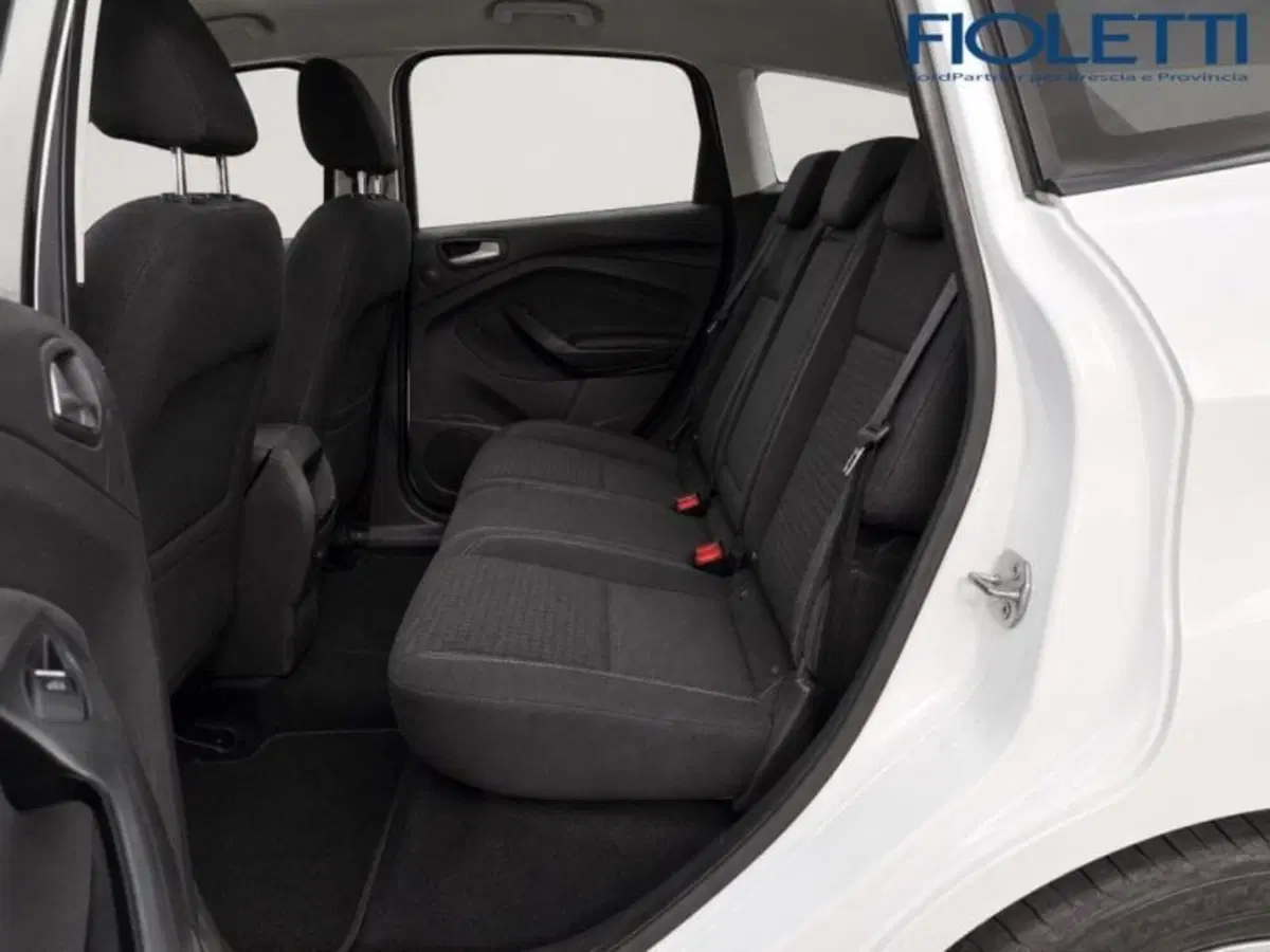 Ford C-Max usata a Brescia (11)