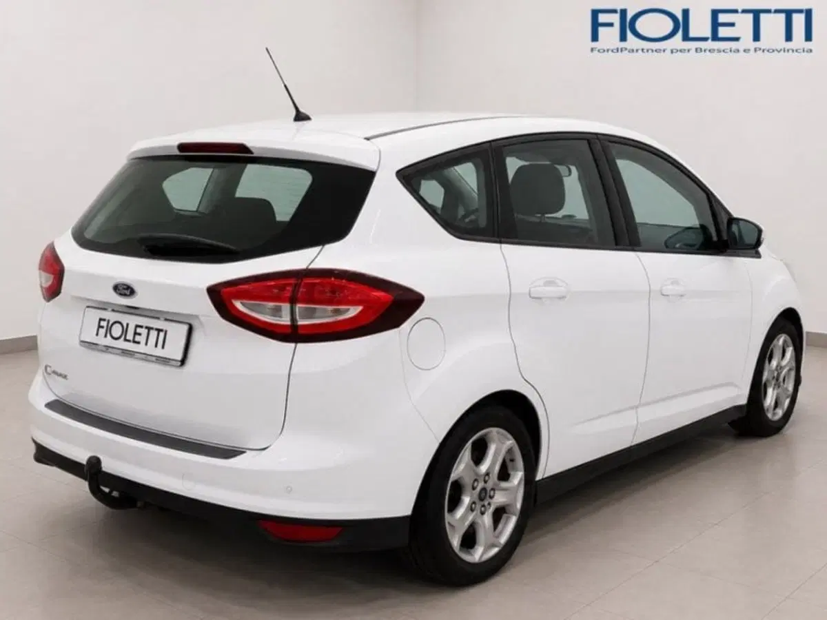 Ford C-Max usata a Brescia (2)