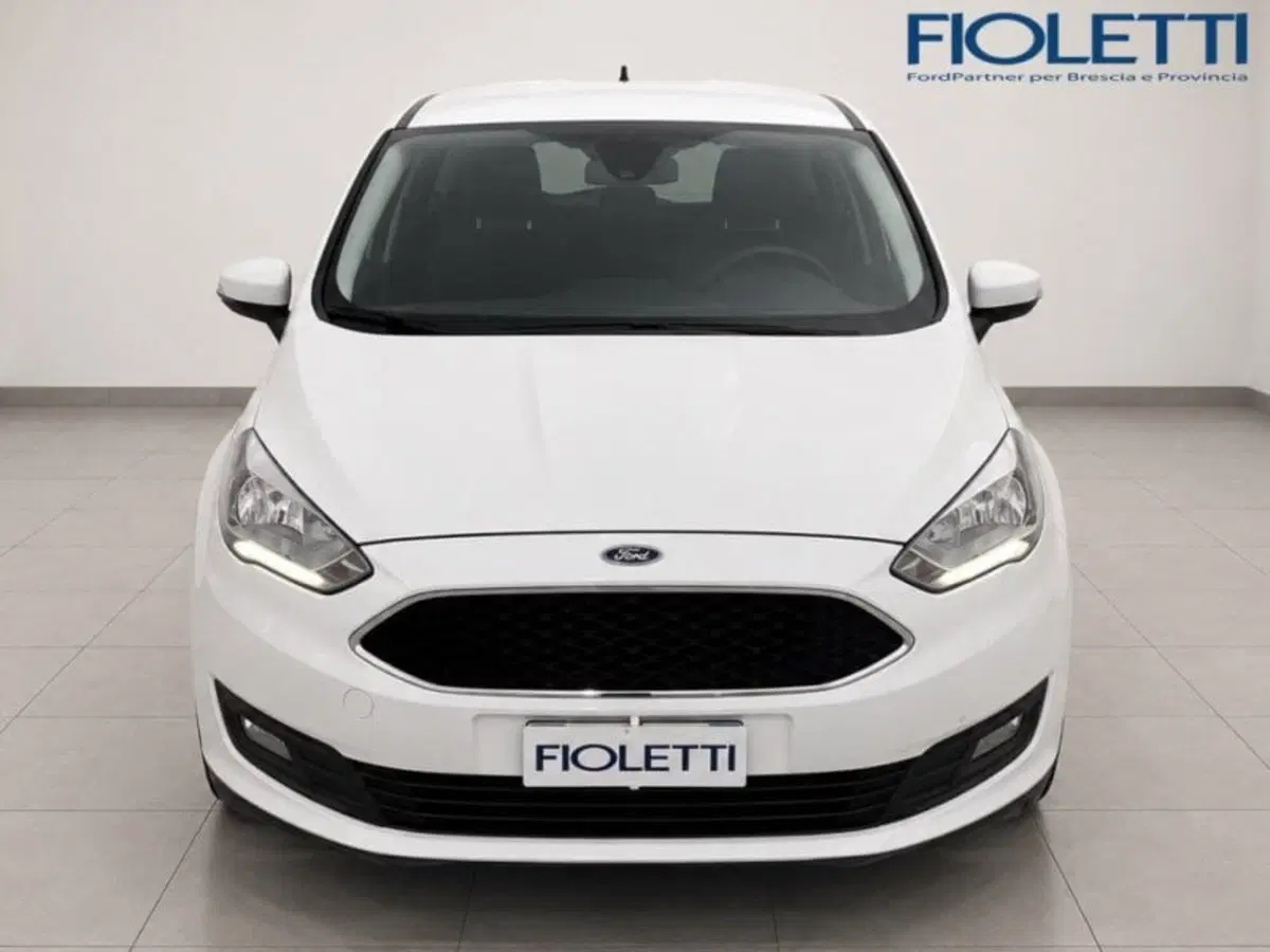 Ford C-Max usata a Brescia (3)