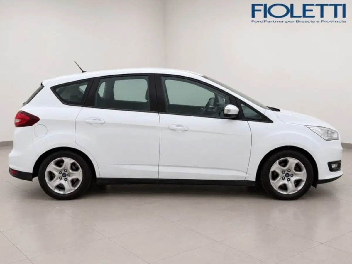 Ford C-Max usata a Brescia (4)