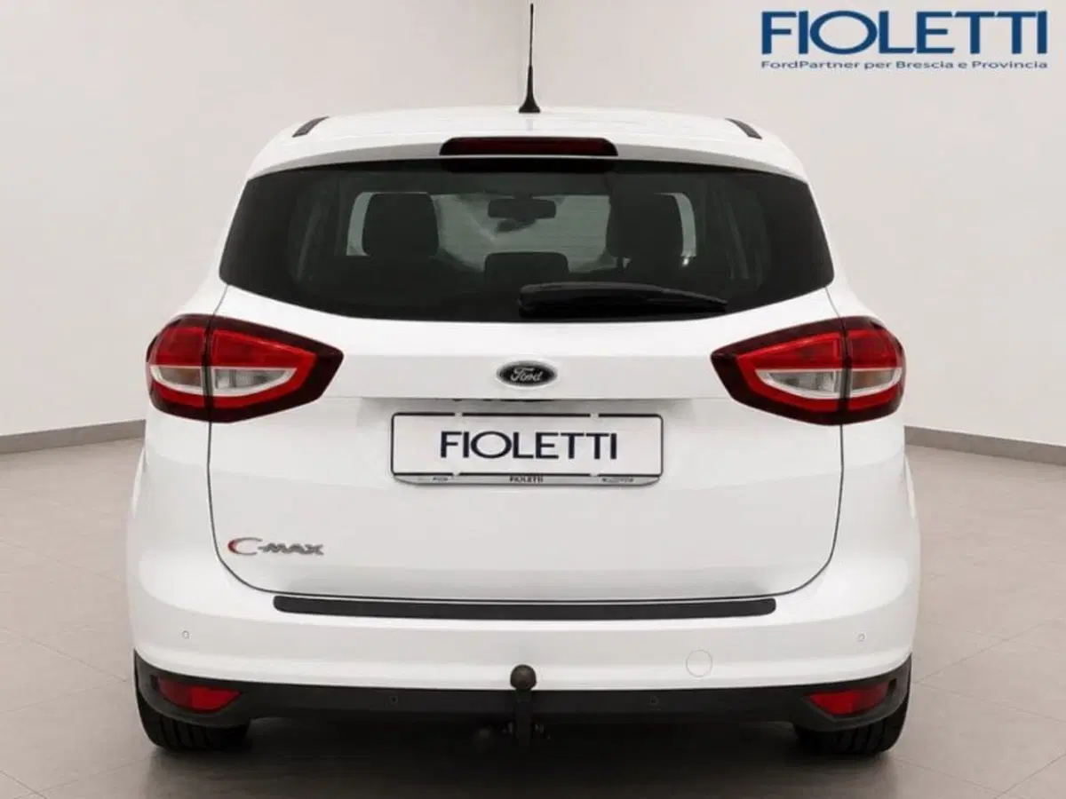 Ford C-Max usata a Brescia (5)