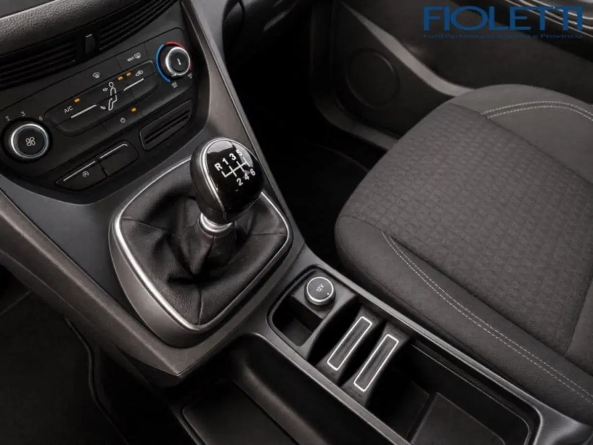 Ford C-Max usata a Brescia (9)