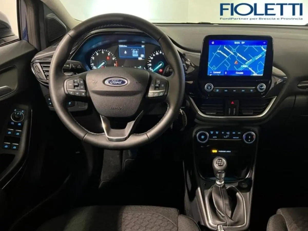 Ford Puma usata a Brescia (9)