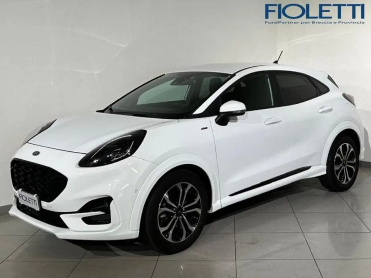 Ford Puma usata a Brescia