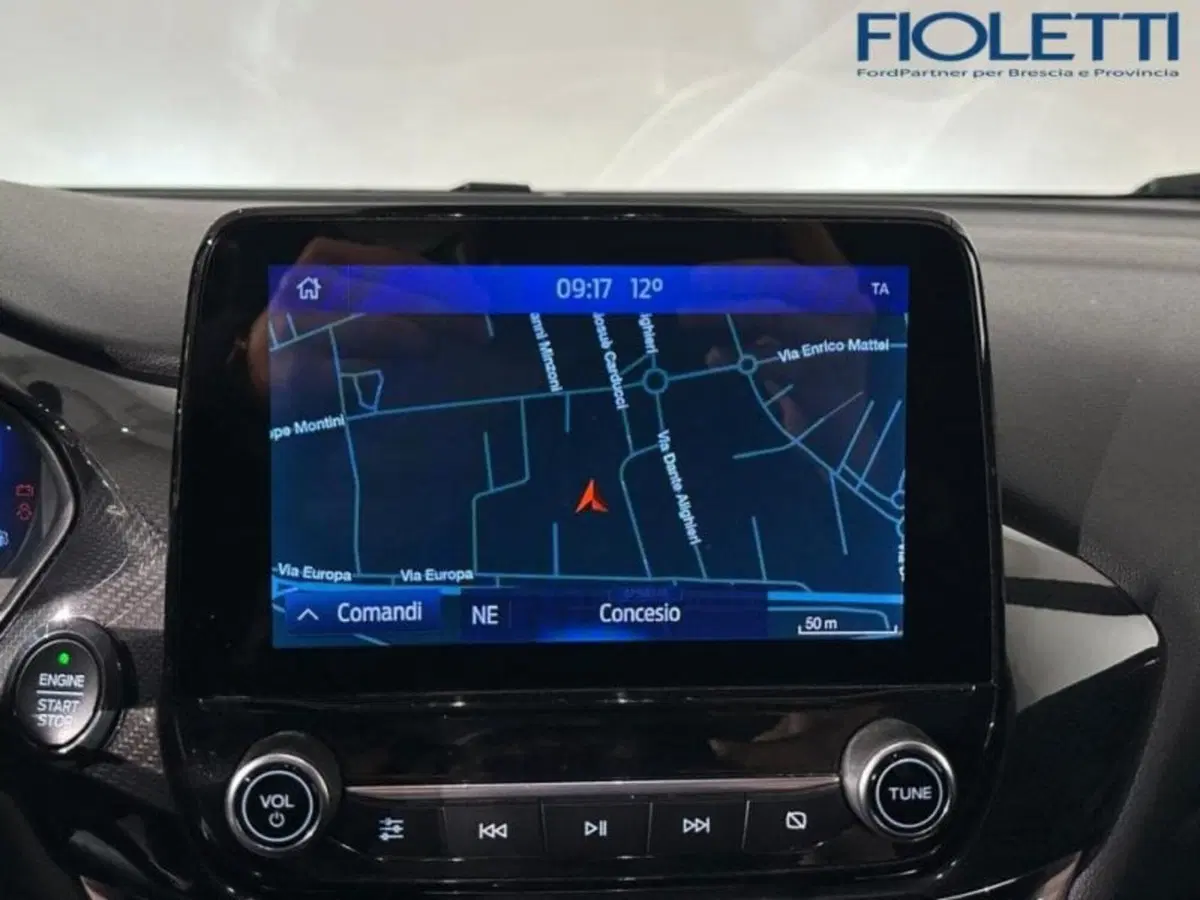 Ford Puma usata a Brescia (10)