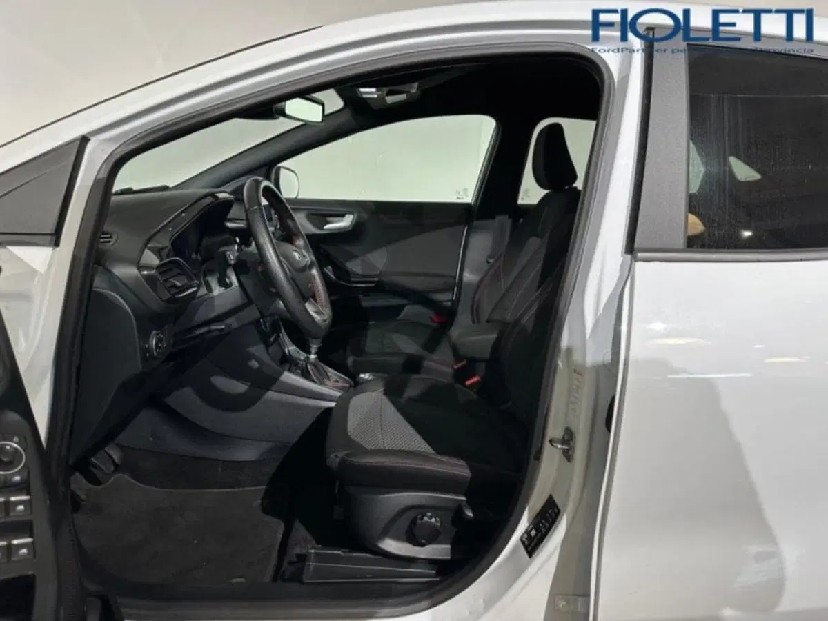Ford Puma usata a Brescia (11)