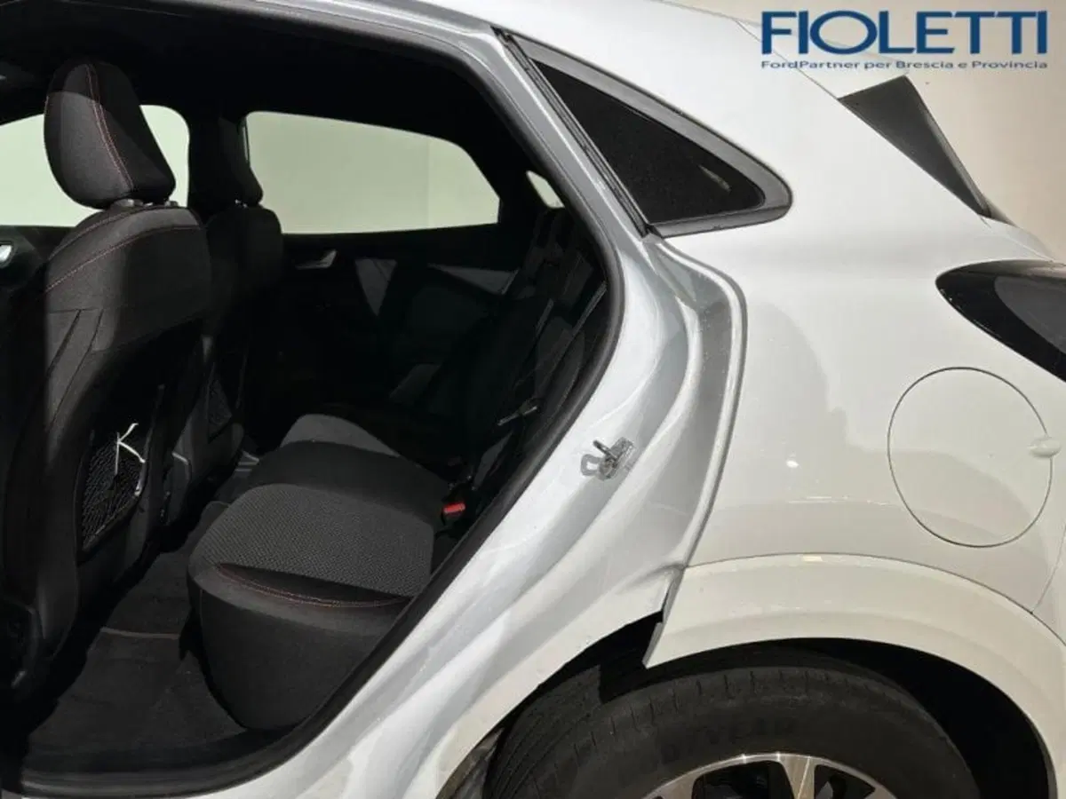 Ford Puma usata a Brescia (12)