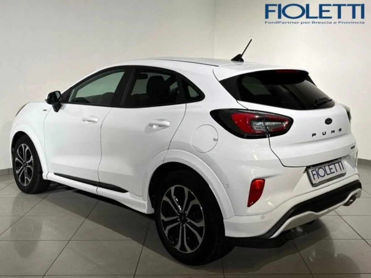 Ford Puma usata a Brescia (2)