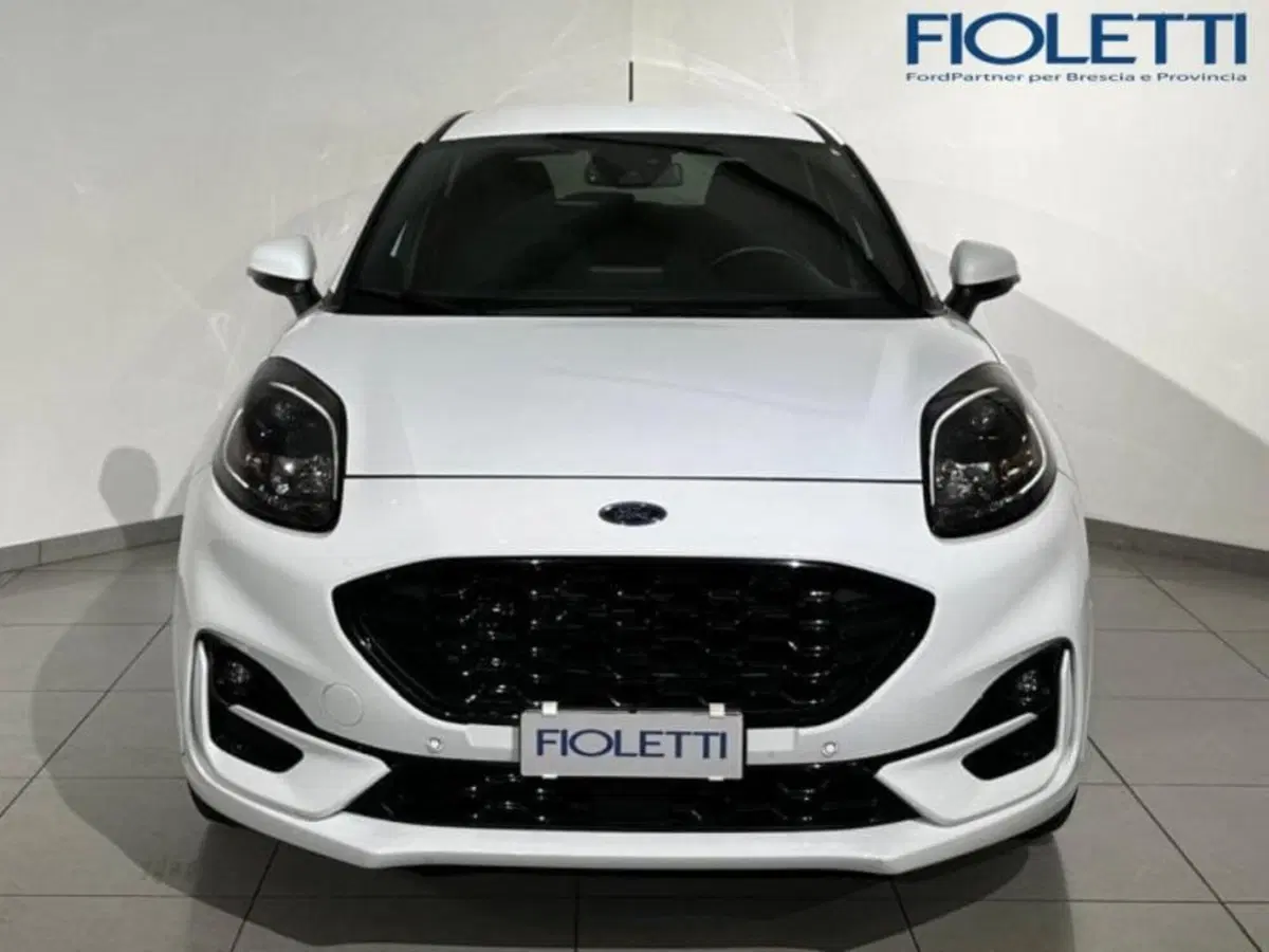 Ford Puma usata a Brescia (3)