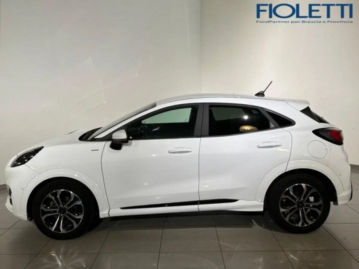 Ford Puma usata a Brescia (4)