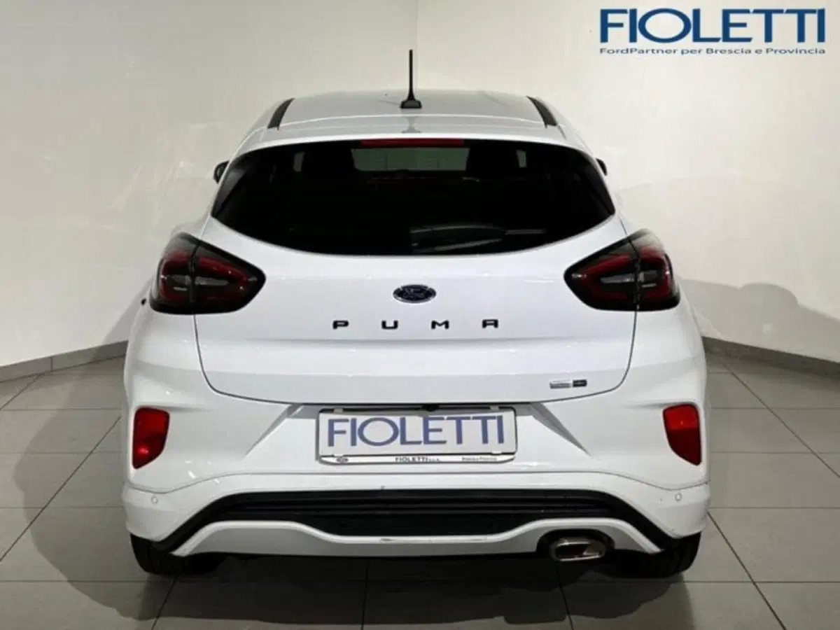Ford Puma usata a Brescia (5)