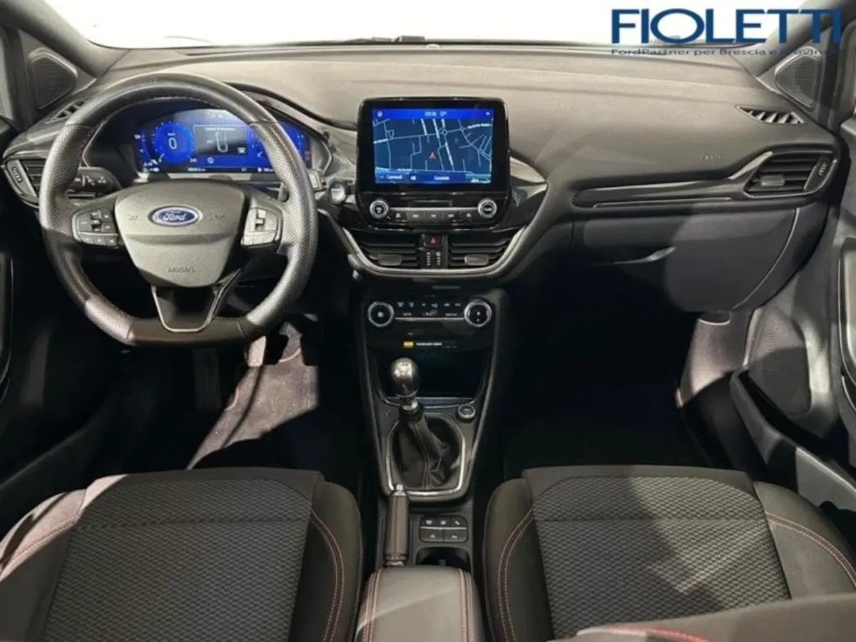Ford Puma usata a Brescia (6)