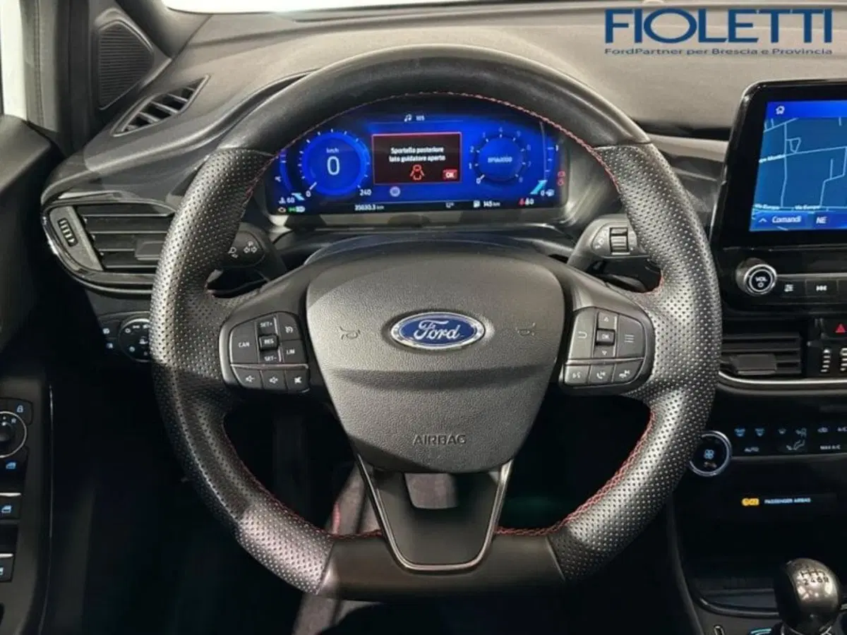 Ford Puma usata a Brescia (7)