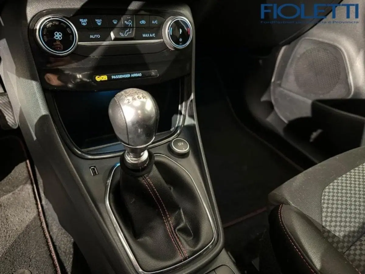Ford Puma usata a Brescia (9)