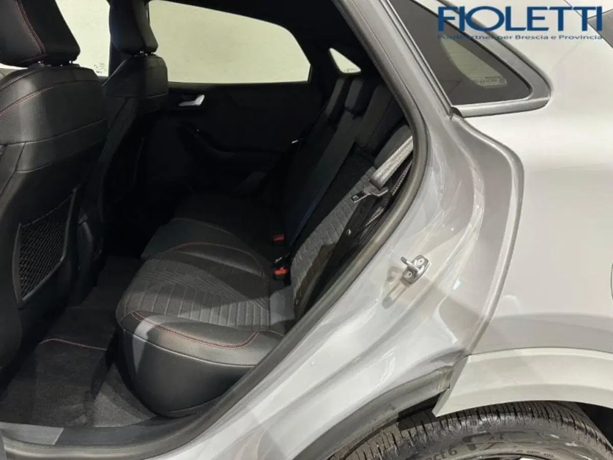 Ford Puma usata a Brescia (11)