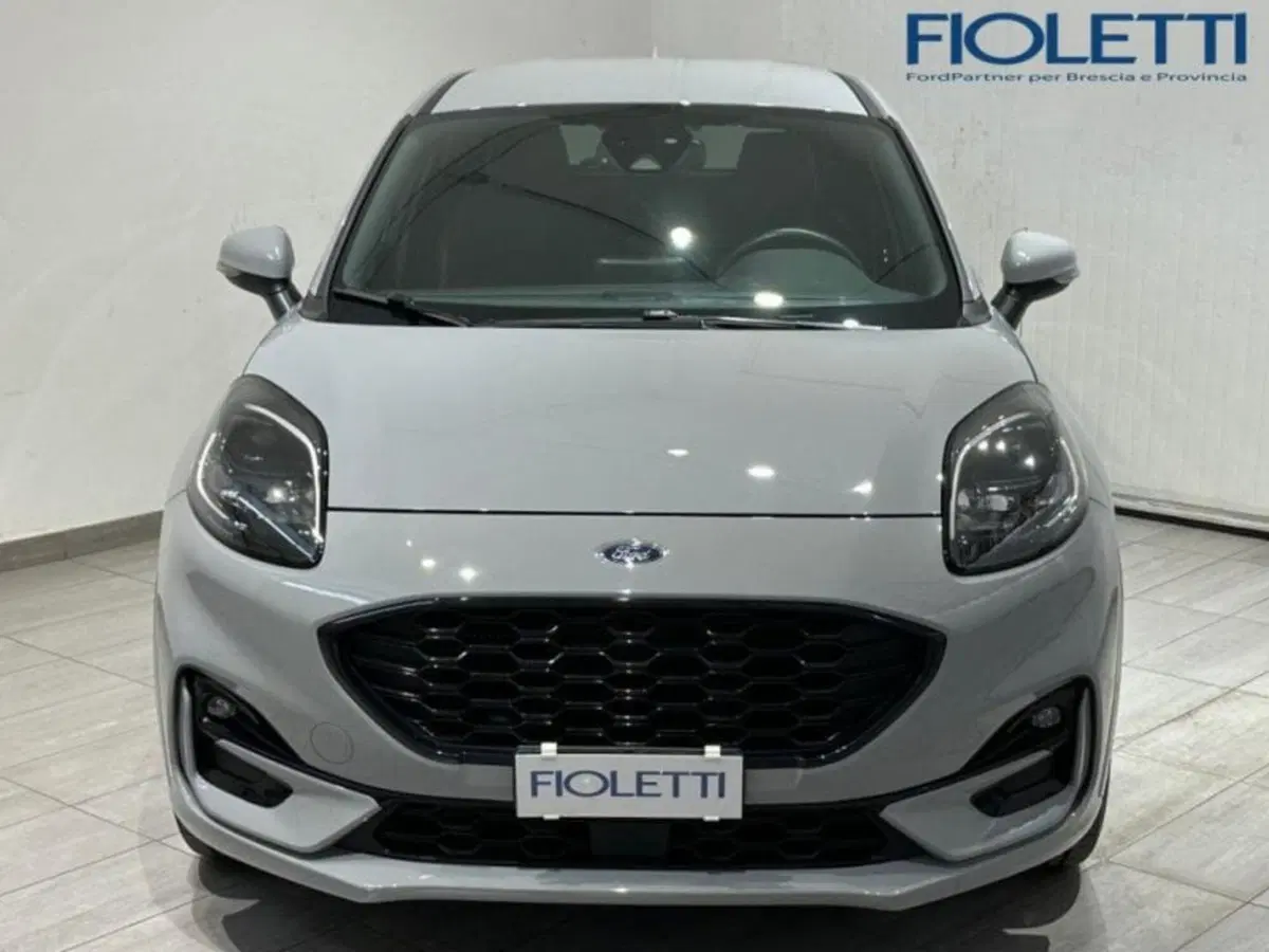 Ford Puma usata a Brescia (3)