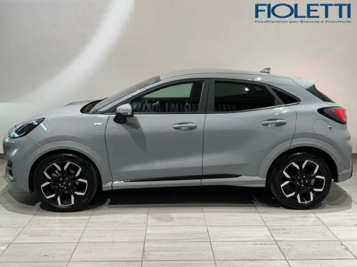 Ford Puma usata a Brescia (4)