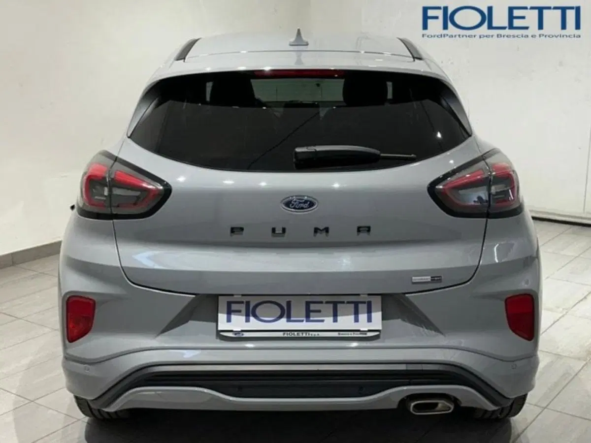Ford Puma usata a Brescia (5)