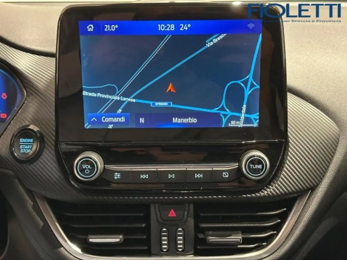 Ford Puma usata a Brescia (8)