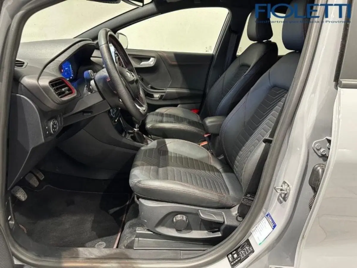 Ford Puma usata a Brescia (9)