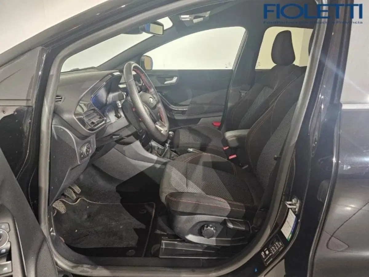 Ford Puma usata a Brescia (10)