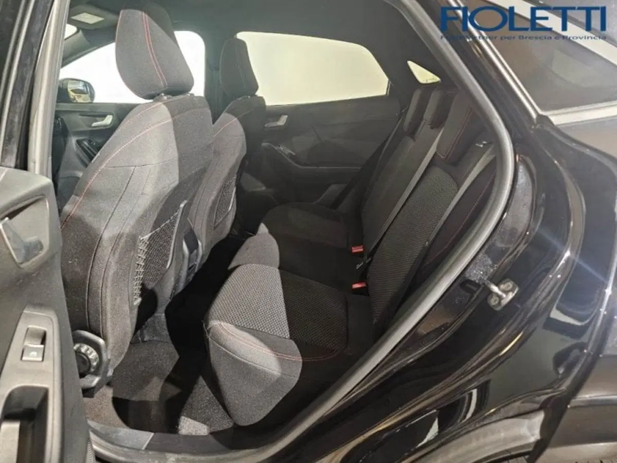 Ford Puma usata a Brescia (11)