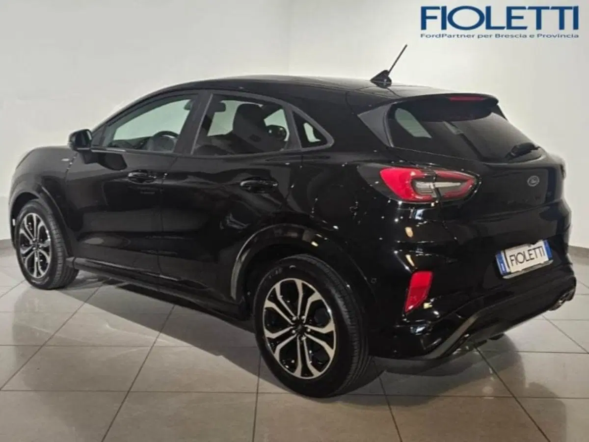 Ford Puma usata a Brescia (2)