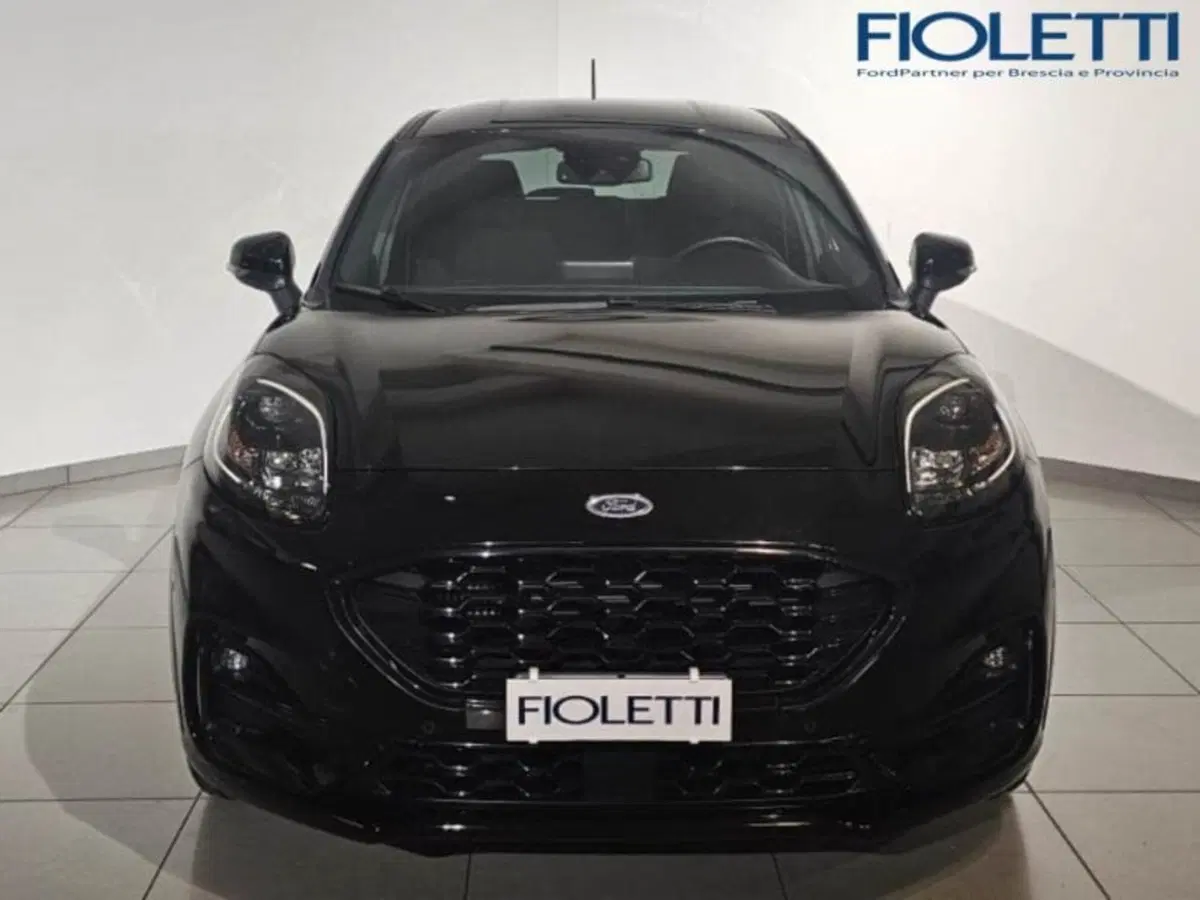 Ford Puma usata a Brescia (3)
