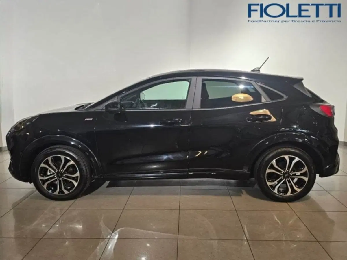 Ford Puma usata a Brescia (4)