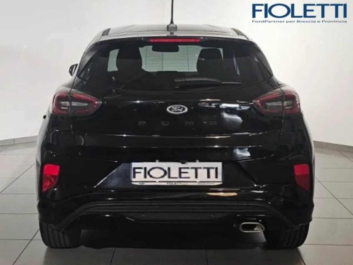Ford Puma usata a Brescia (5)