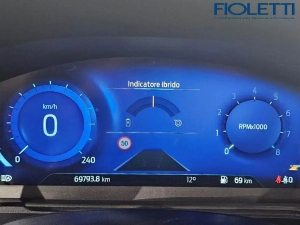 Ford Puma usata a Brescia (8)