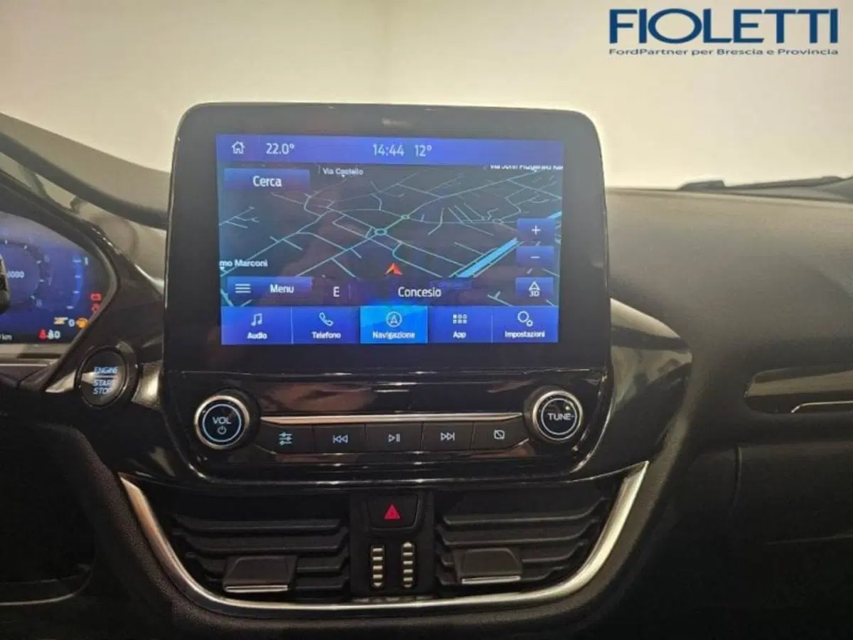 Ford Puma usata a Brescia (9)