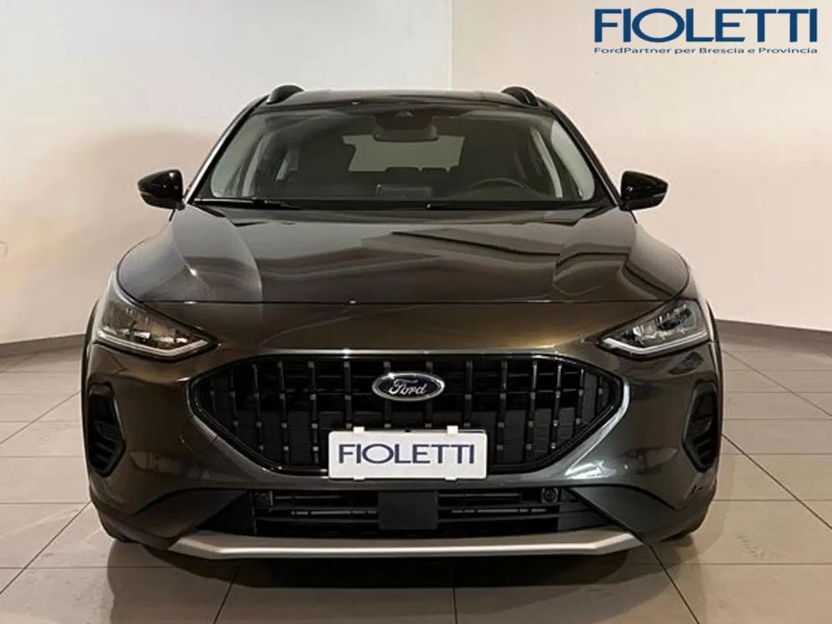 Ford Focus Station Wagon usata a Brescia