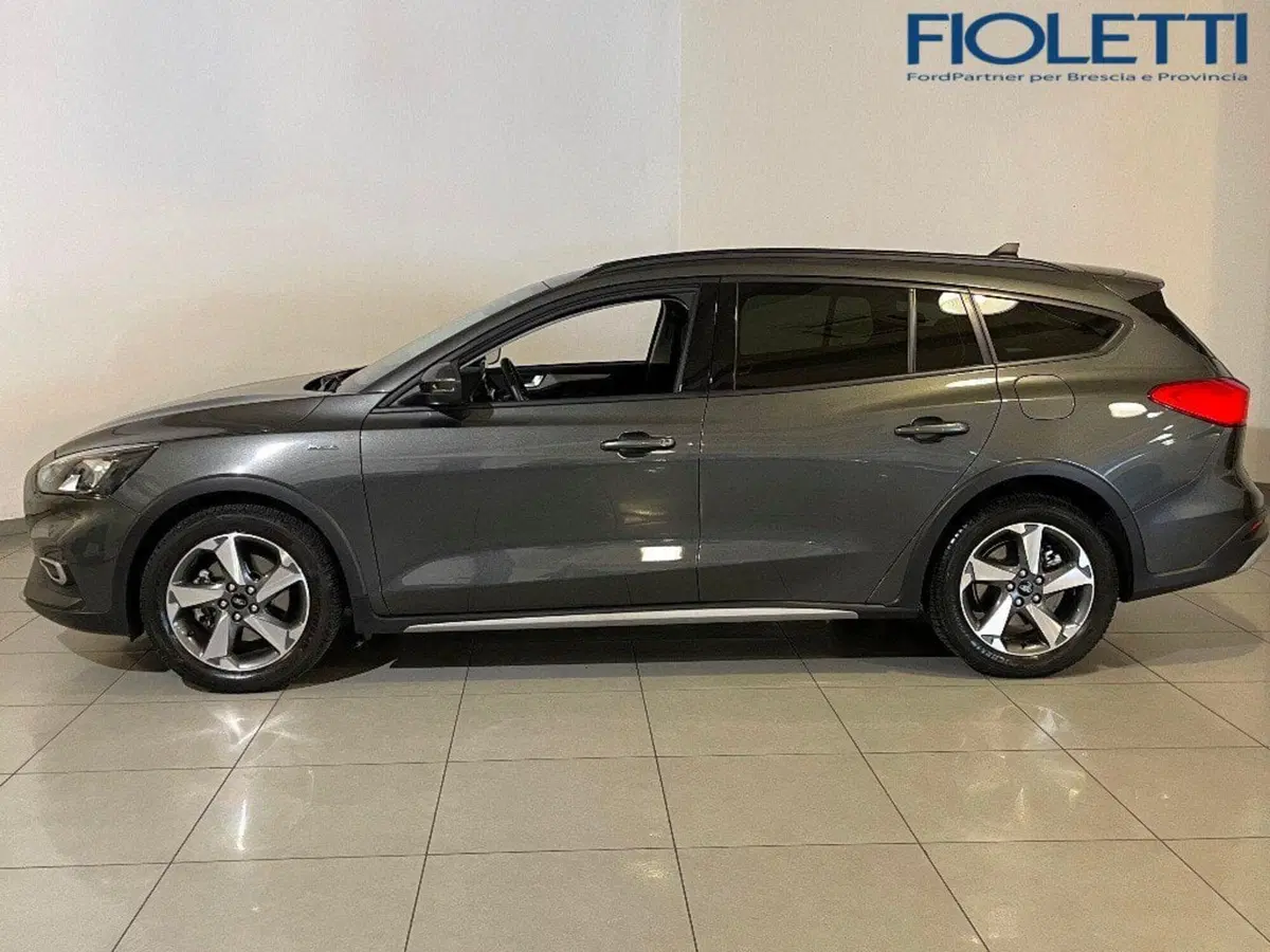 Ford Focus Station Wagon usata a Brescia (2)