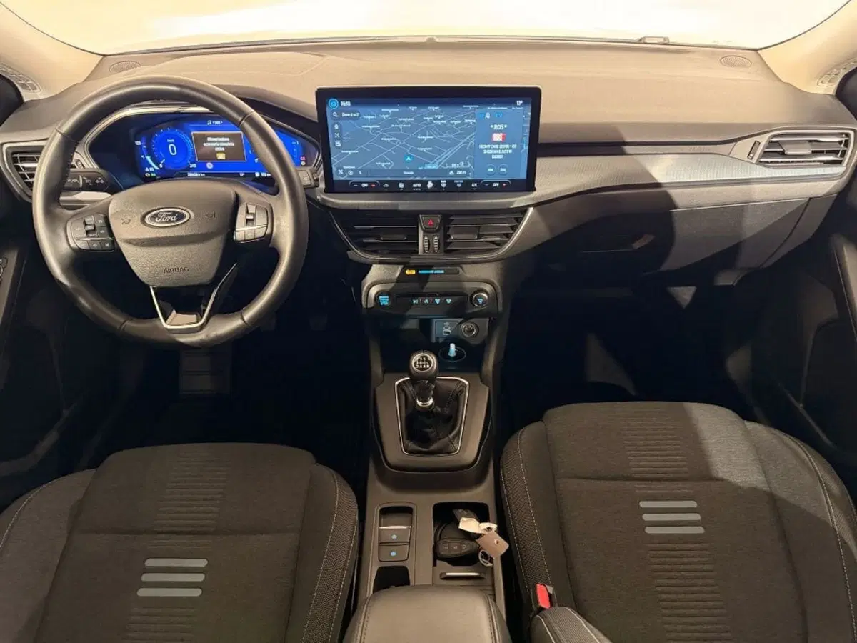 Ford Focus Station Wagon usata a Brescia (4)