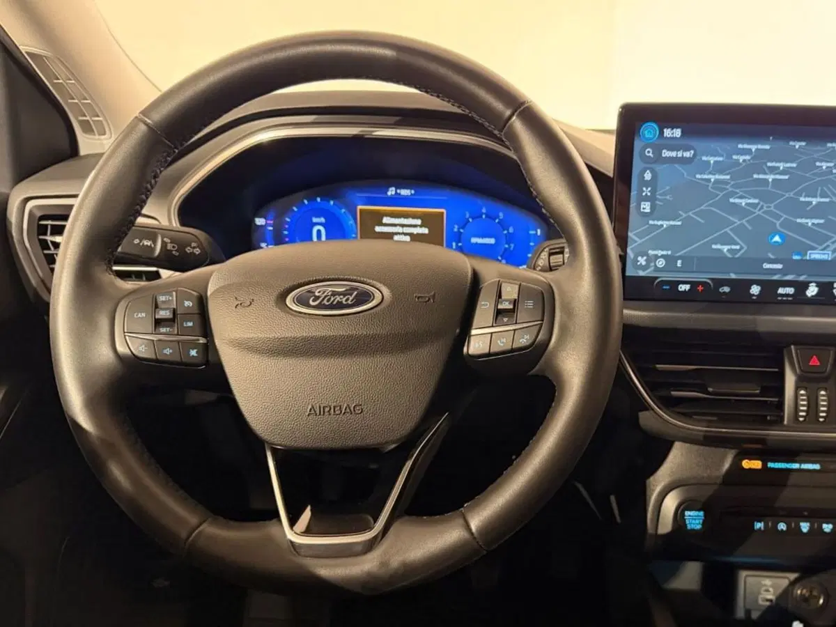 Ford Focus Station Wagon usata a Brescia (5)