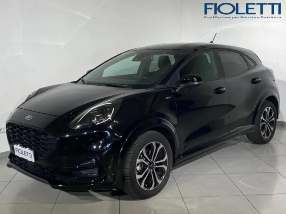 Ford Puma usata a Brescia