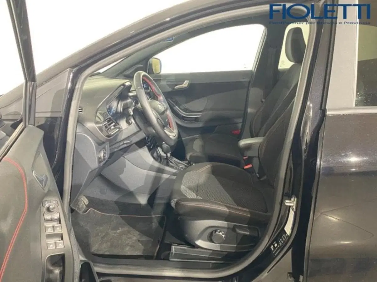 Ford Puma usata a Brescia (10)