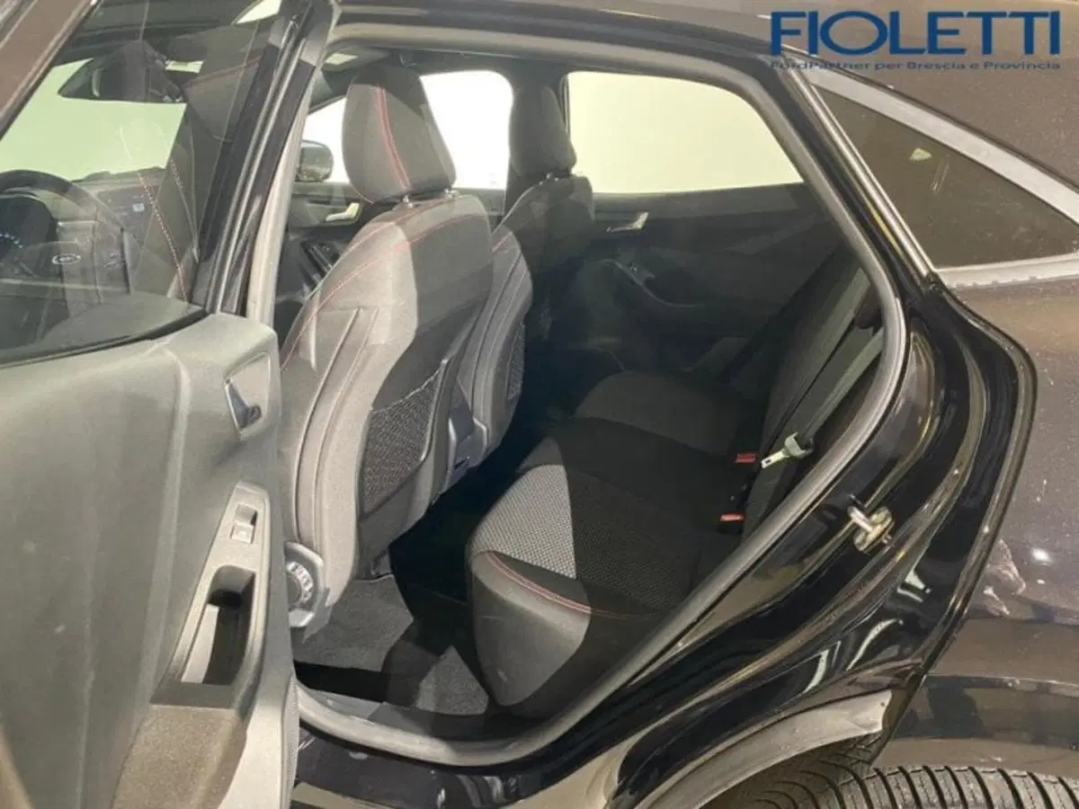 Ford Puma usata a Brescia (11)